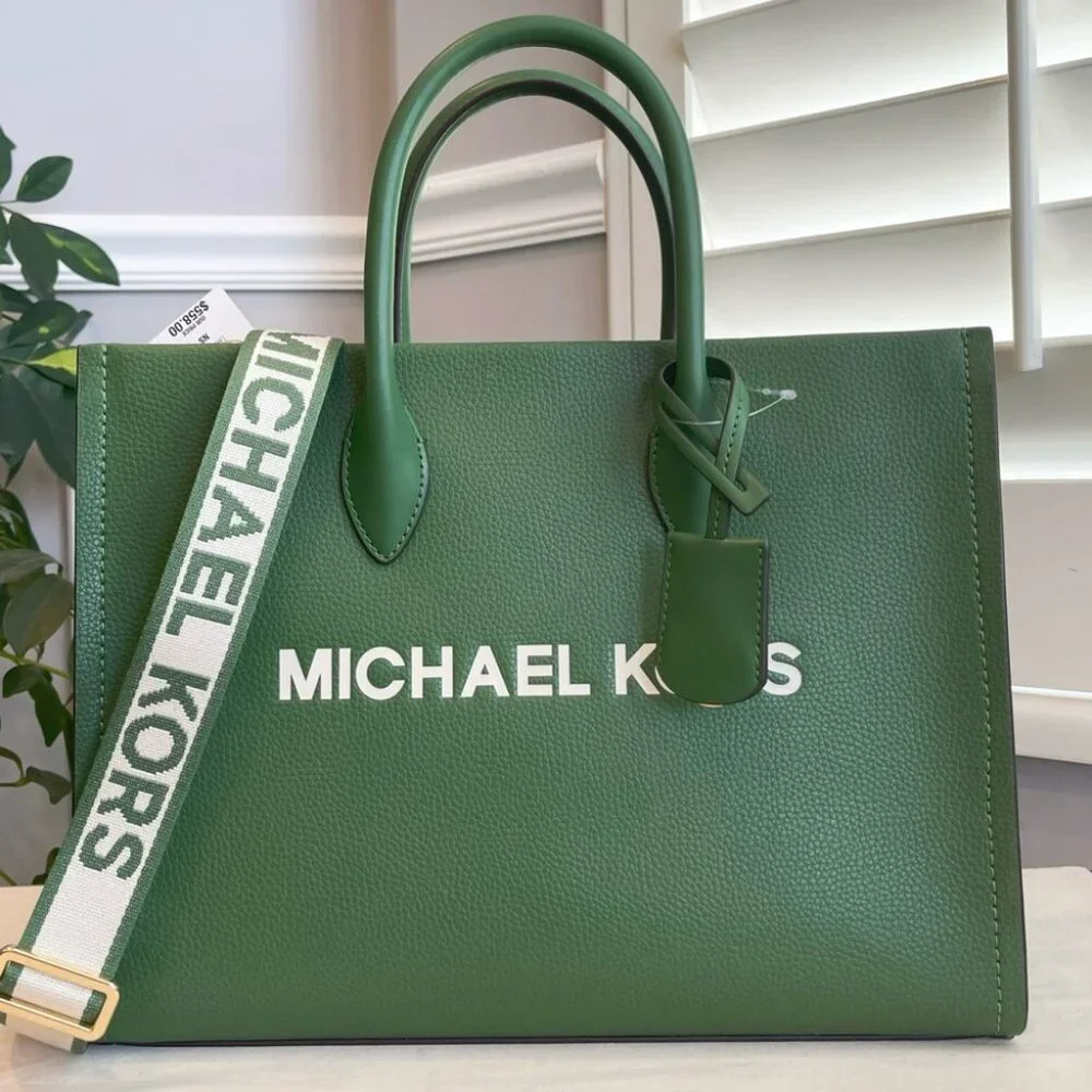 🔥NeW! Michael Kors Mirella Tote MD - Picture 1 of 6